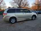 2013 TOYOTA SIENNA