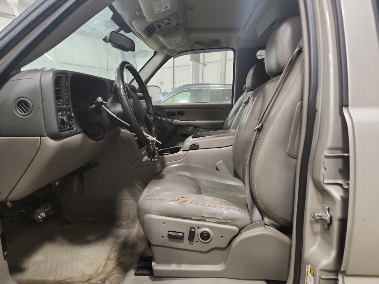 2005 CHEVROLET Tahoe
