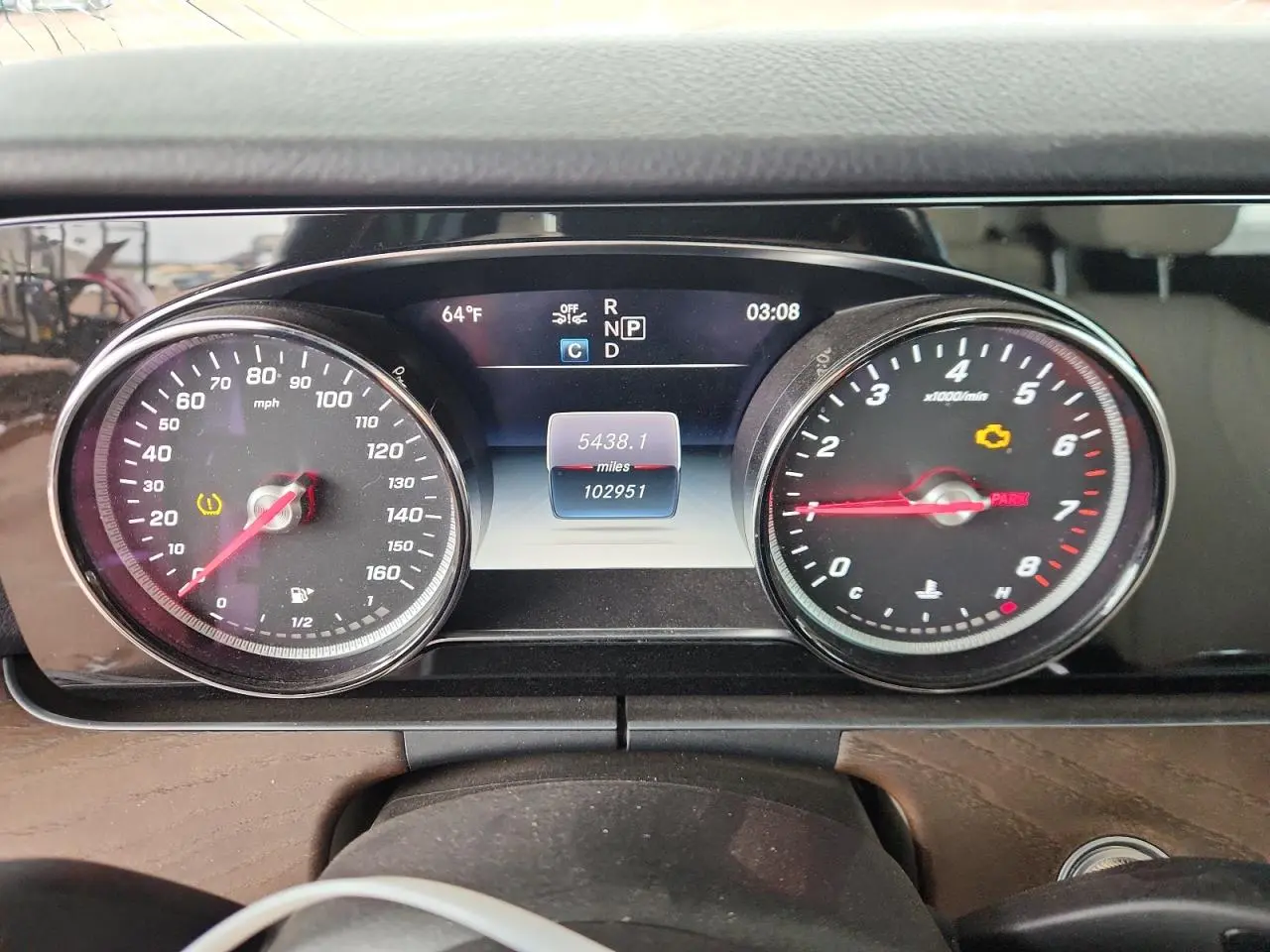 2020 MERCEDES-BENZ E-Class