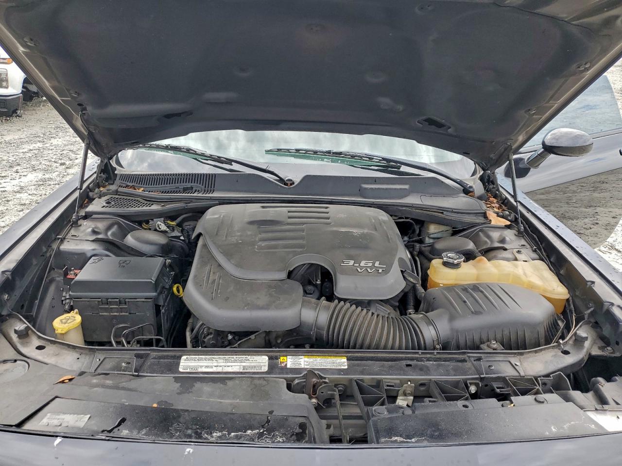 2011 DODGE Challenger