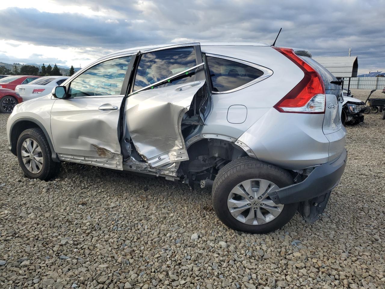 2014 HONDA CR-V