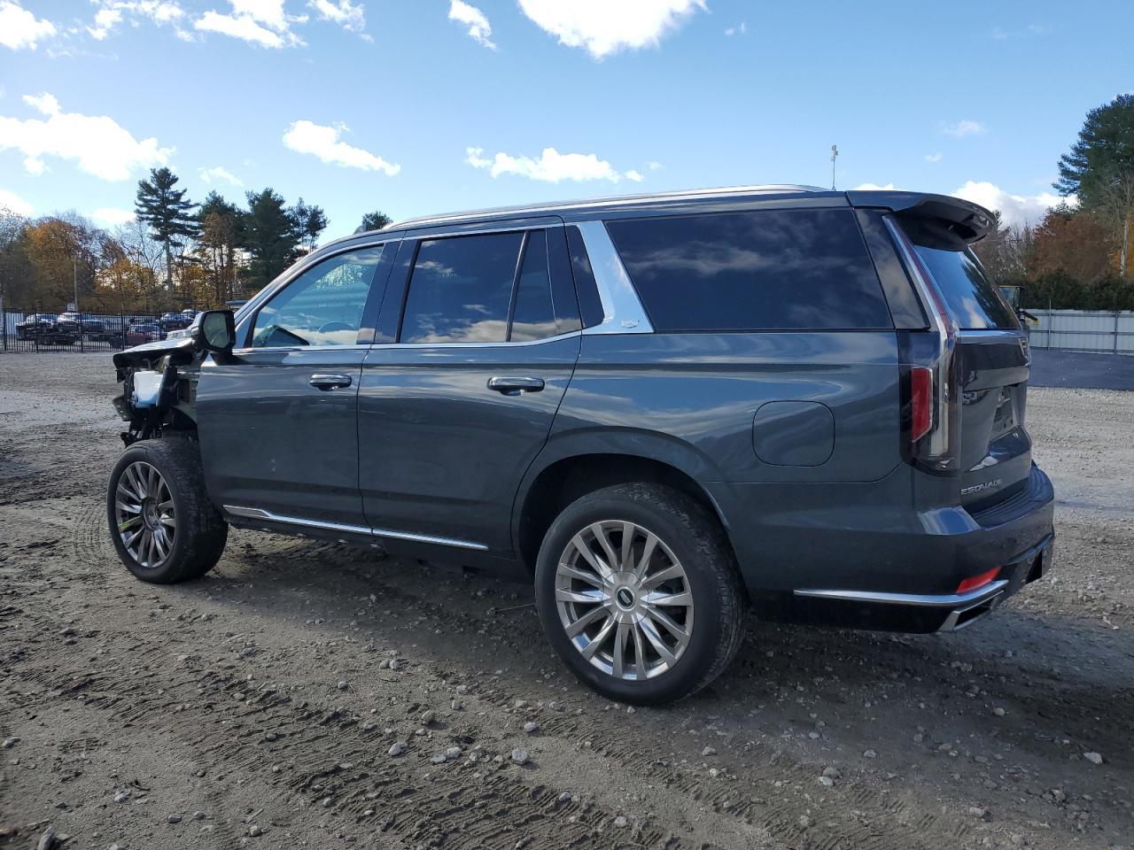 2021 CADILLAC ESCALADE