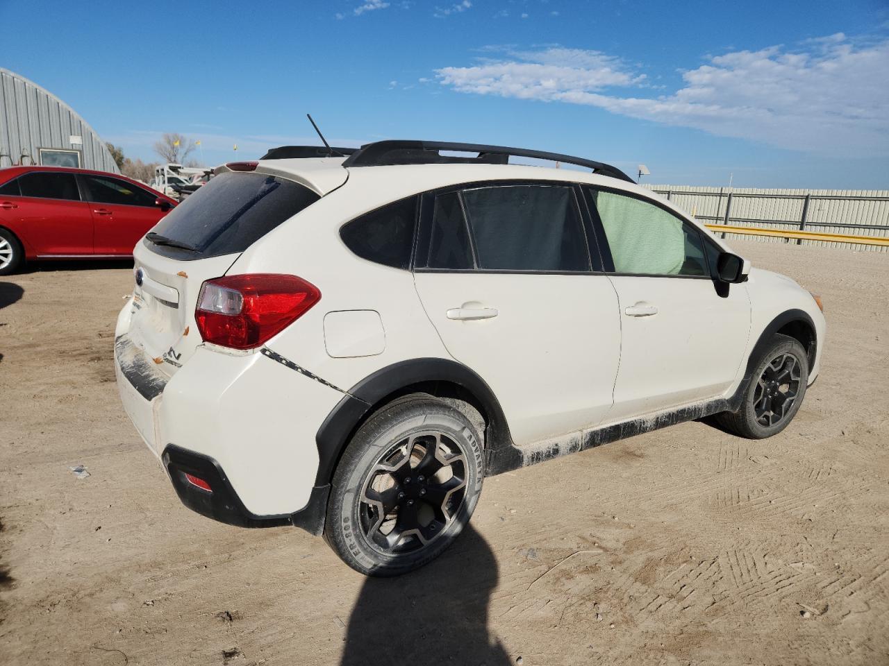 2015 SUBARU XV Crosstrek