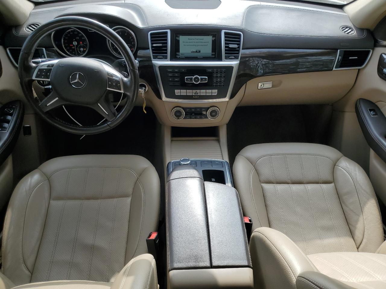 2016 MERCEDES-BENZ GL-Class