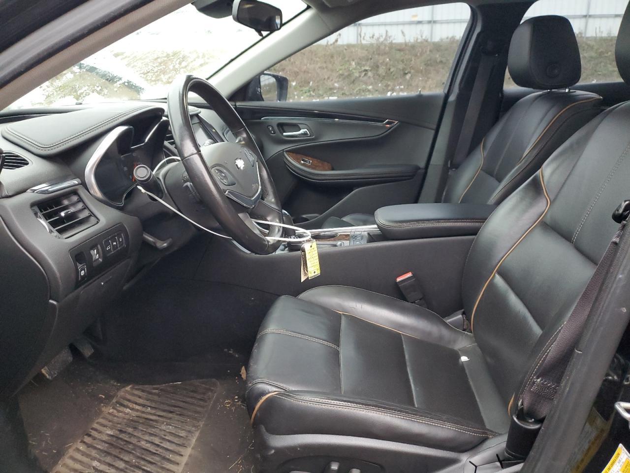 2015 CHEVROLET IMPALA