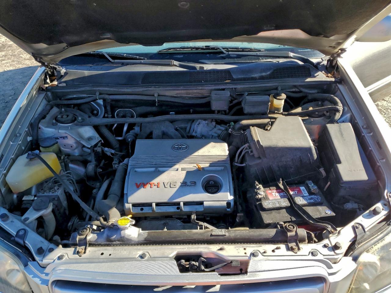 2006 TOYOTA HIGHLANDER