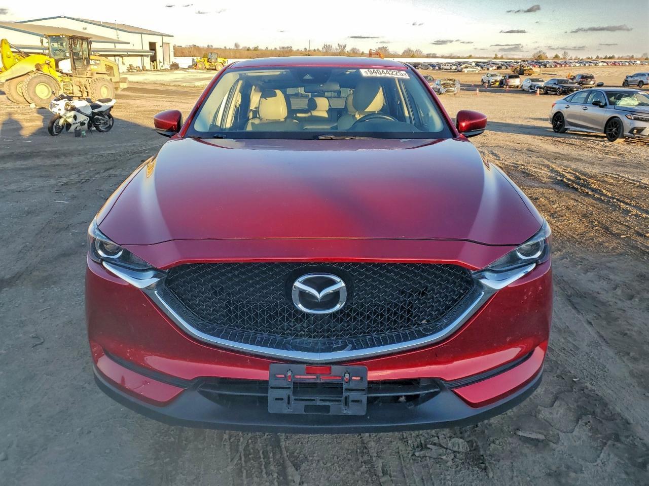 2017 MAZDA CX-5