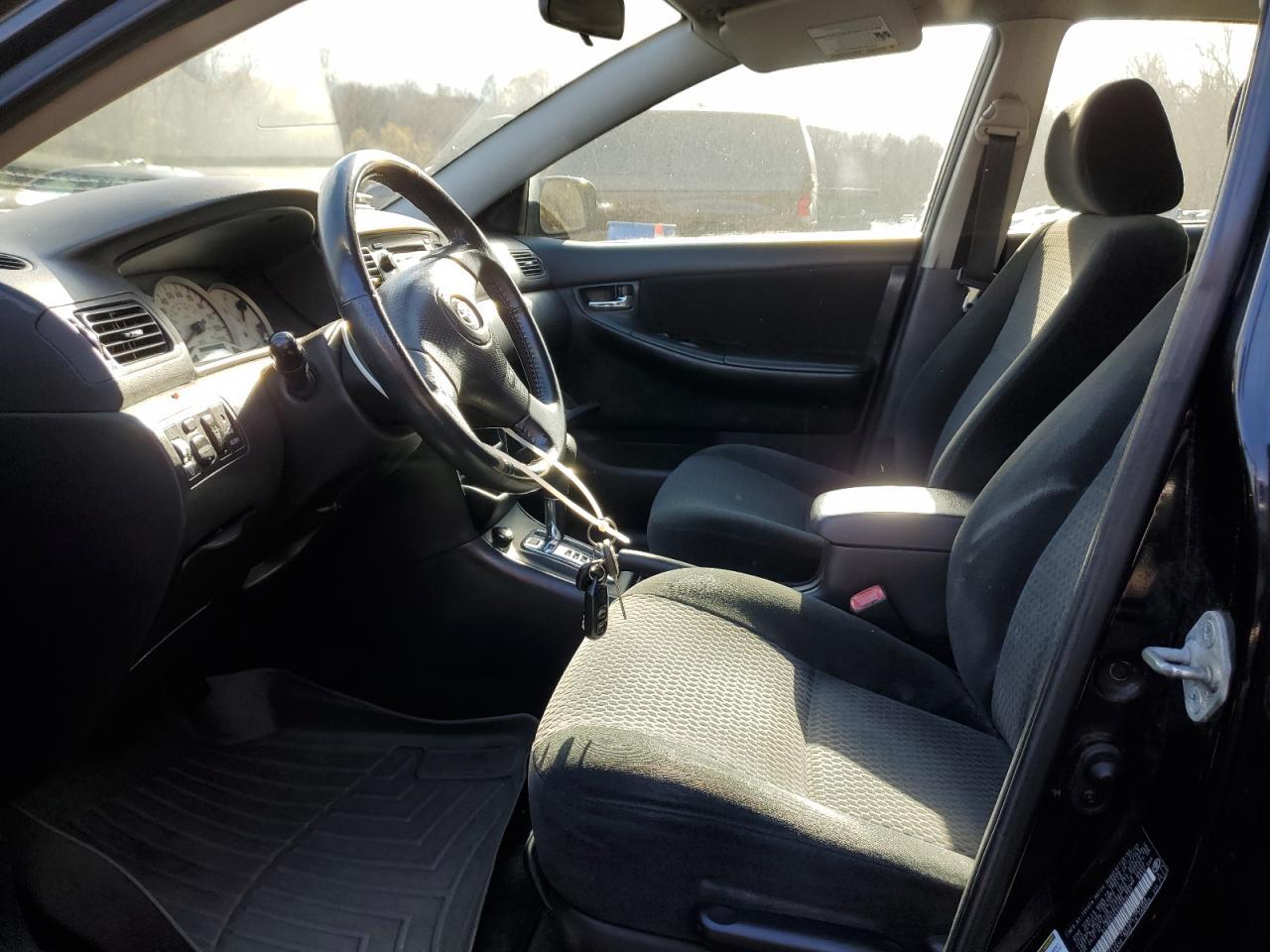 2005 TOYOTA COROLLA