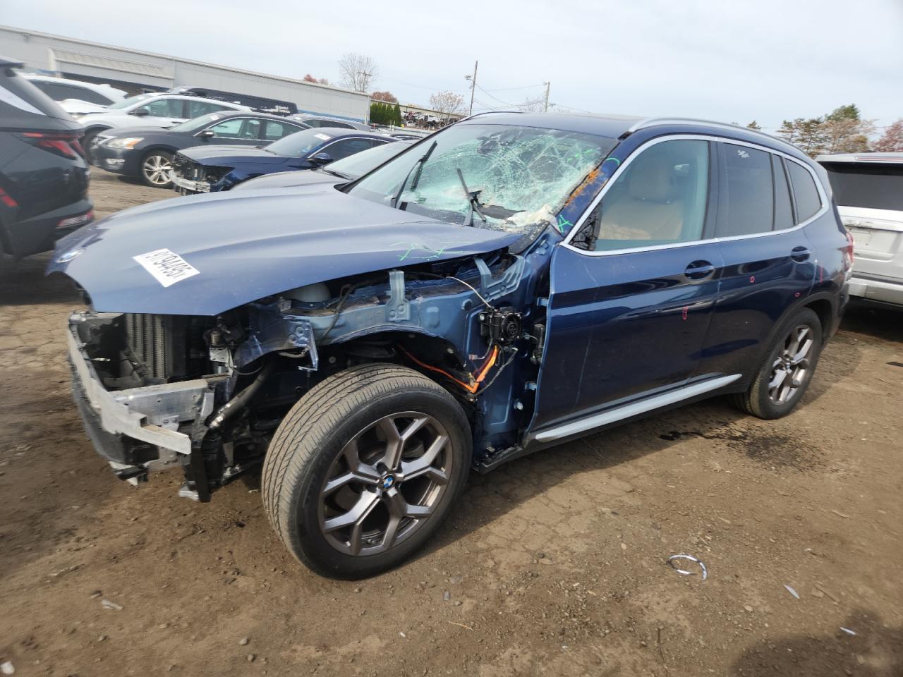 2021 BMW X3