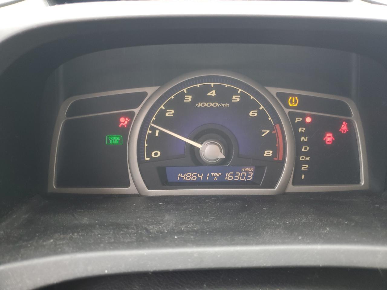 2010 HONDA CIVIC