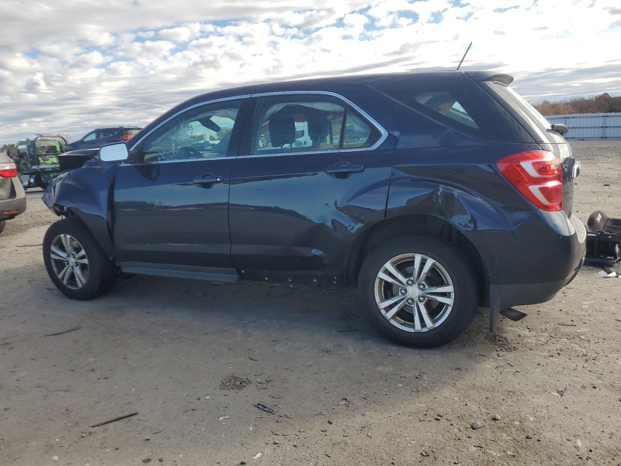 2016 CHEVROLET EQUINOX