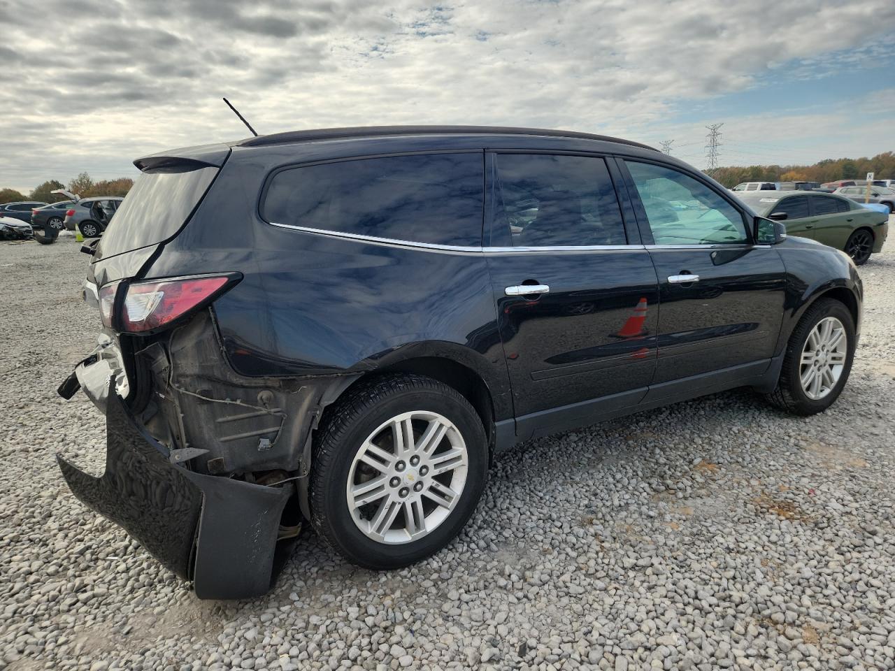 2013 CHEVROLET TRAVERSE