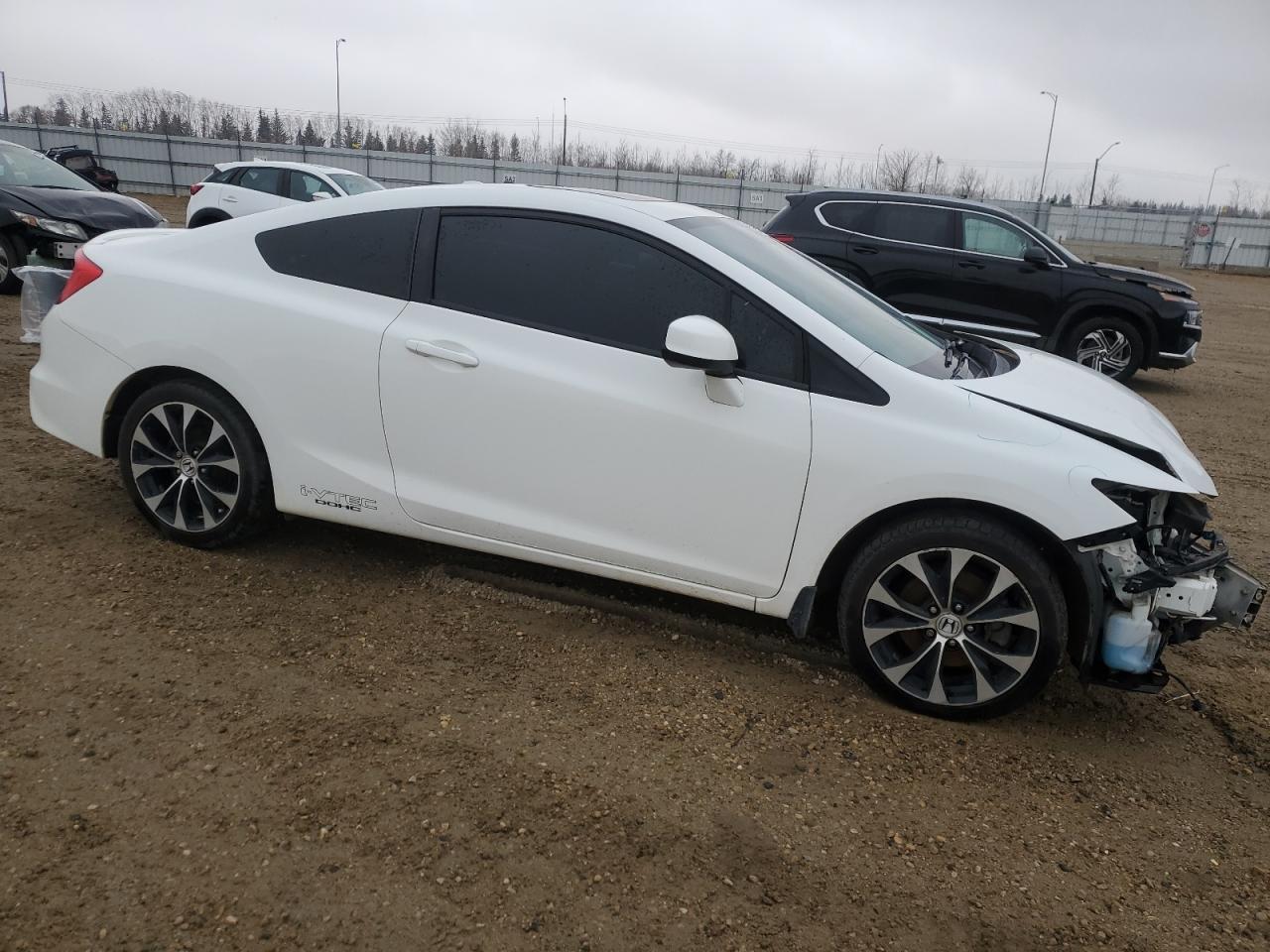 2013 HONDA CIVIC