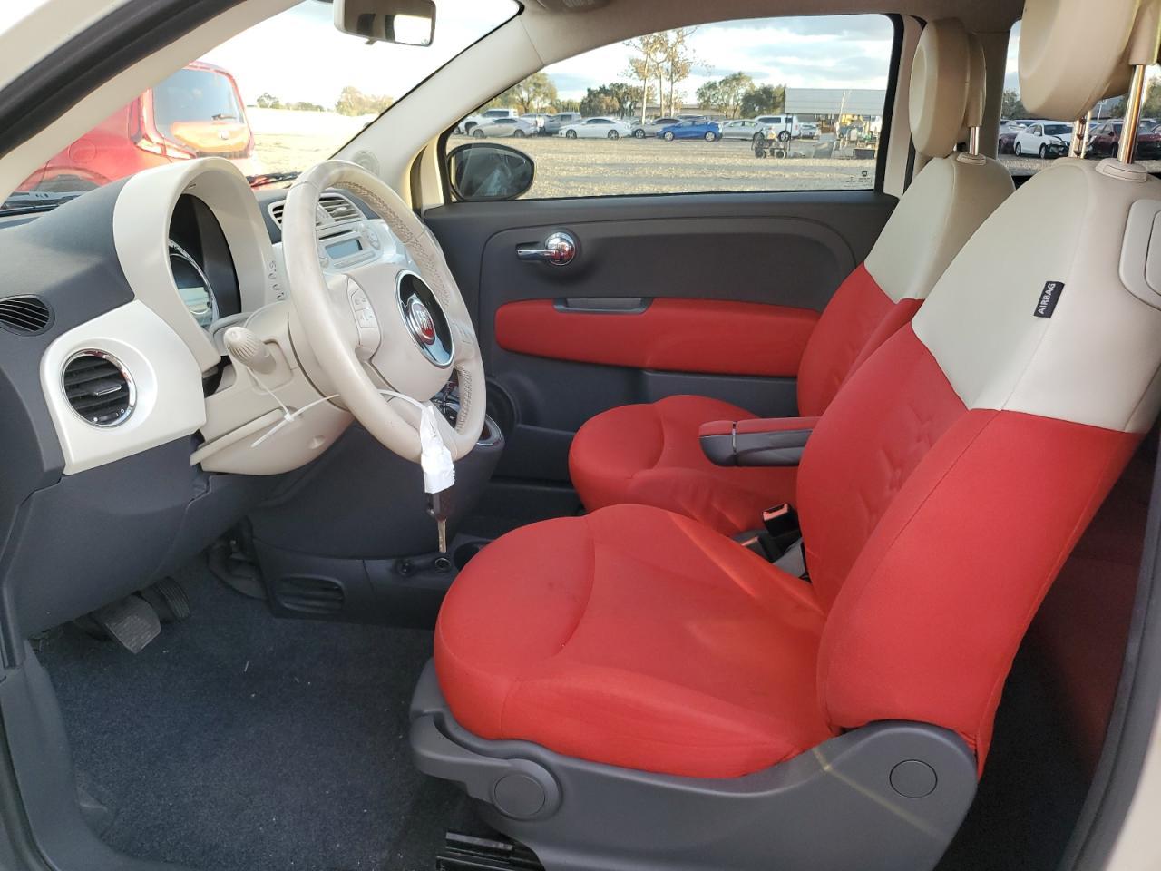 2013 FIAT 500