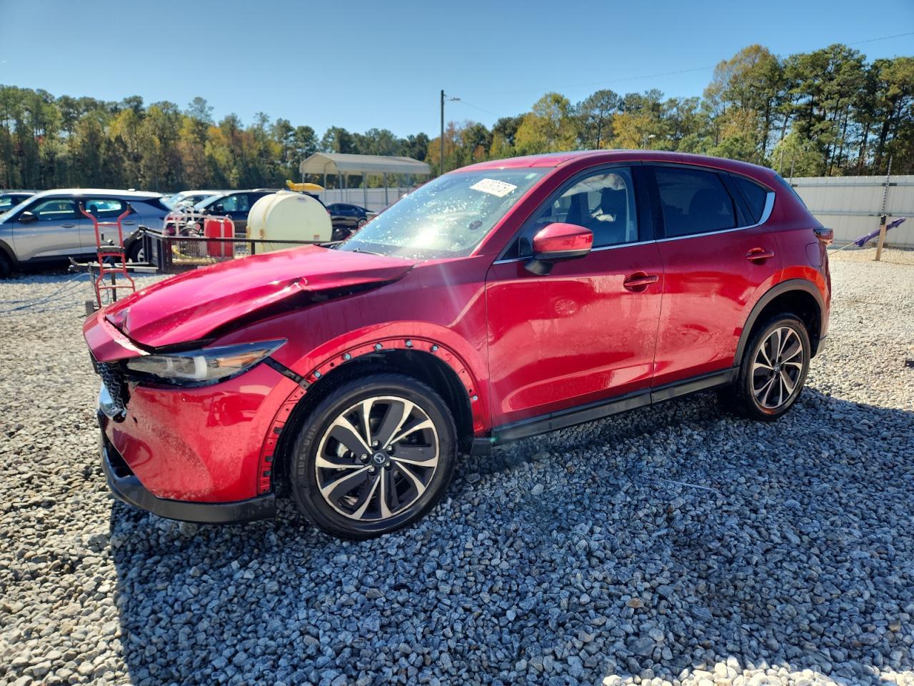 2022 MAZDA CX-5