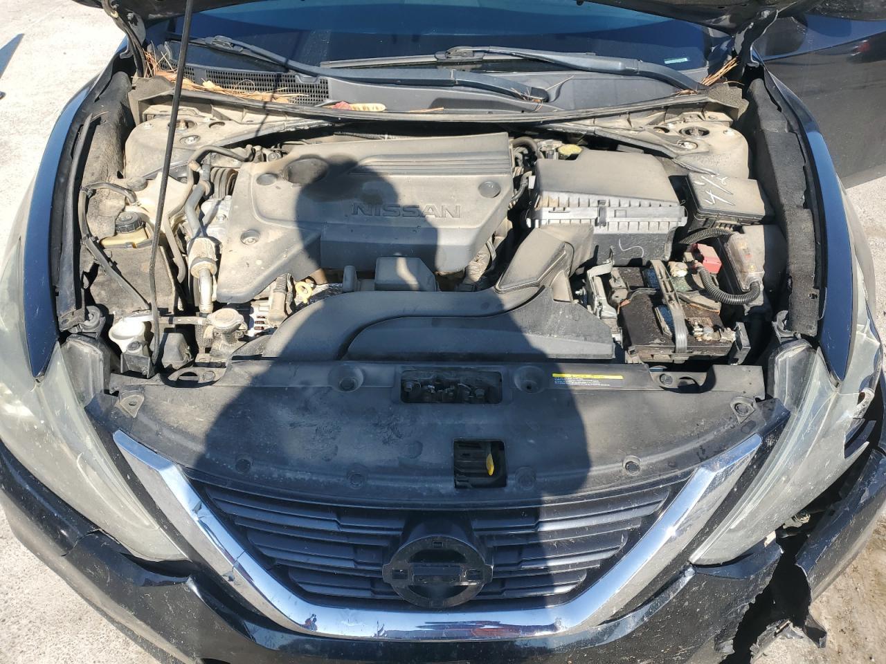 2017 NISSAN ALTIMA