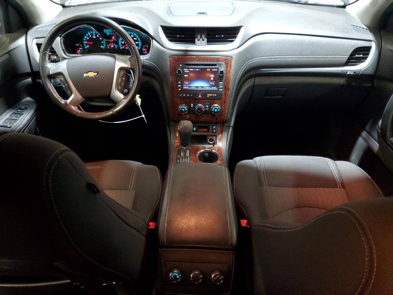 2014 CHEVROLET TRAVERSE