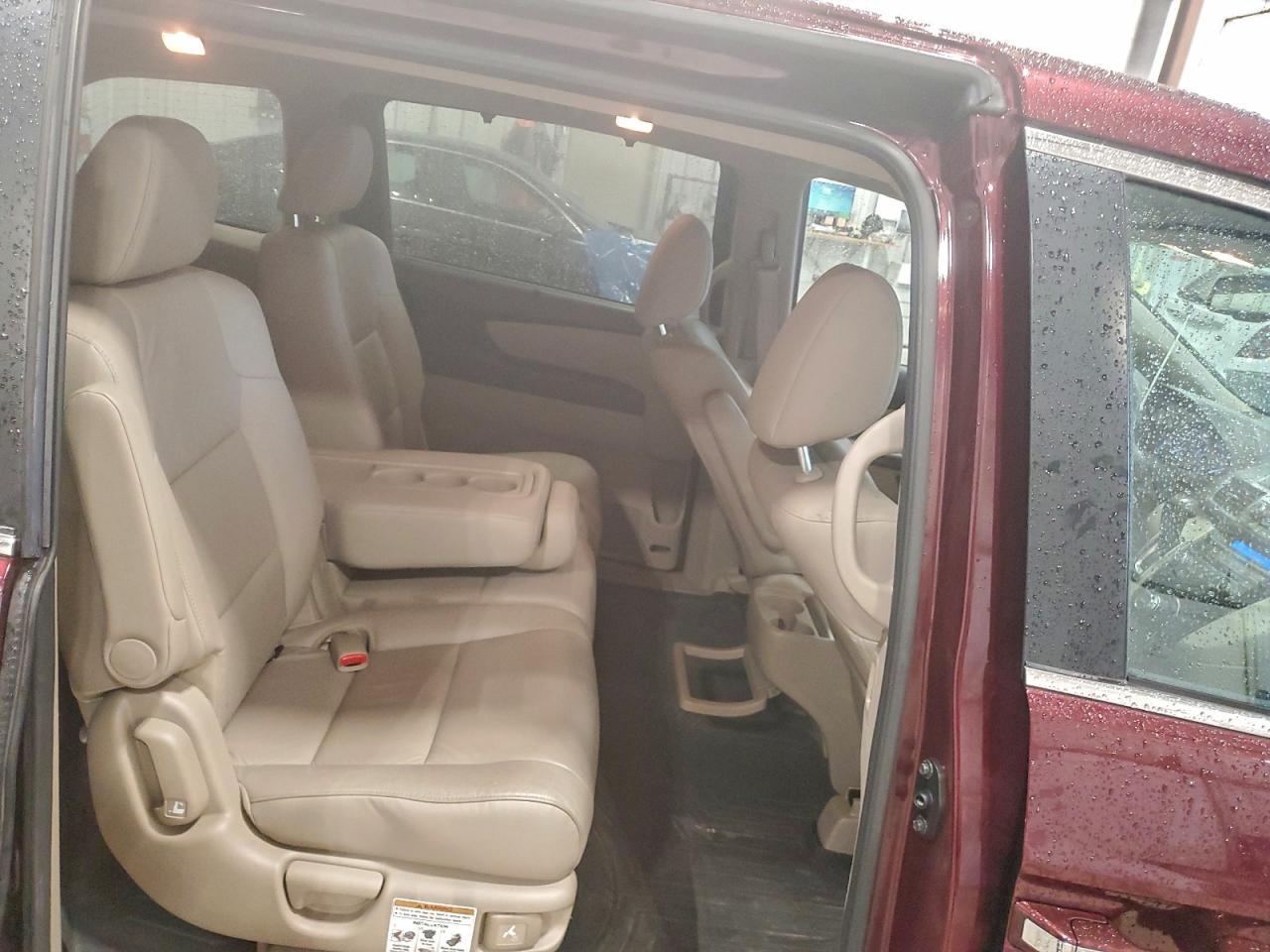 2013 HONDA ODYSSEY