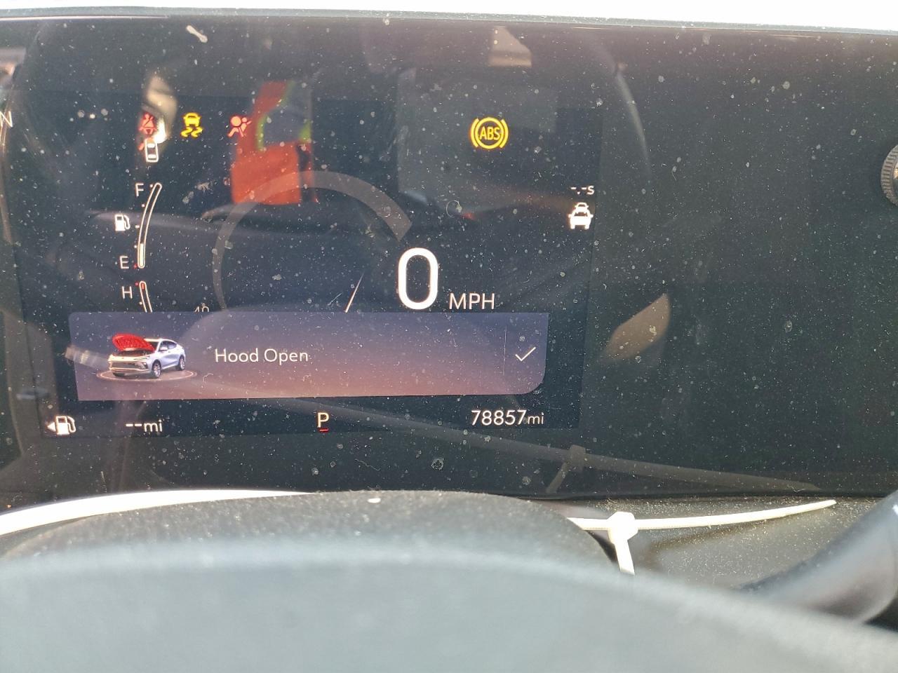 2024 BUICK Encore GX