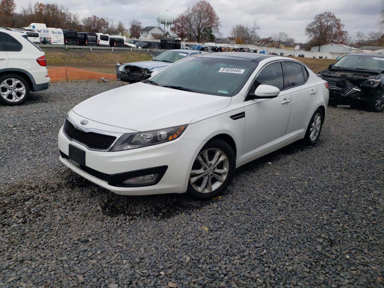 2013 KIA OPTIMA