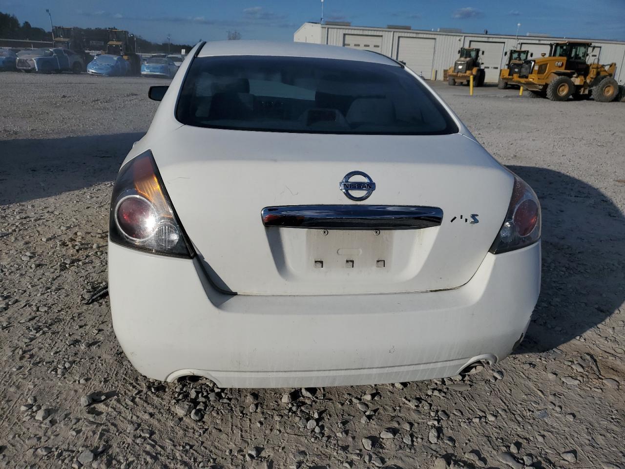2011 NISSAN ALTIMA
