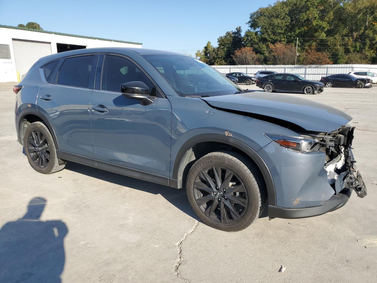 2022 MAZDA CX-5