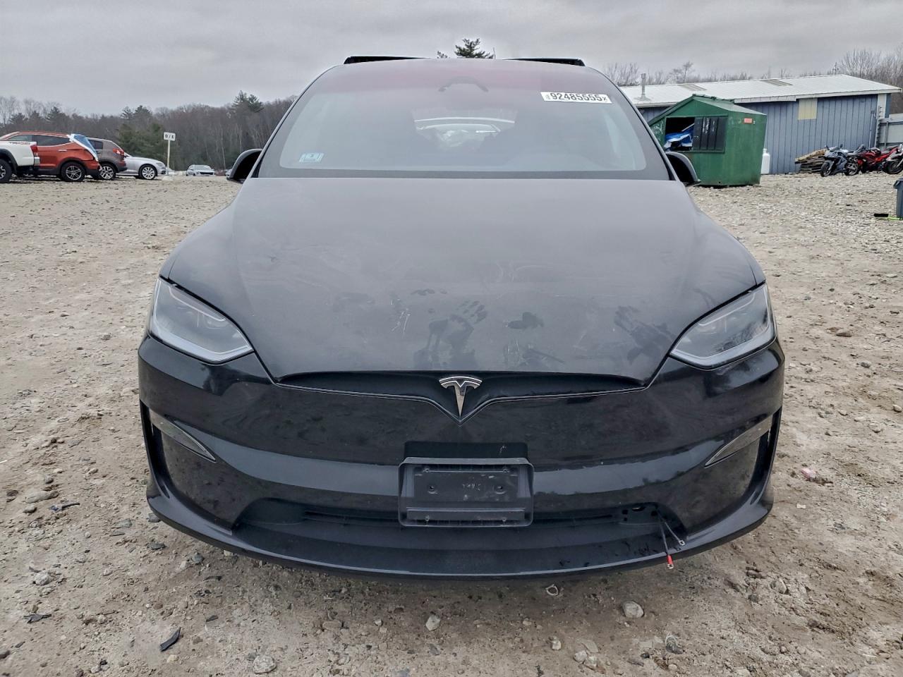 2024 TESLA MODEL X