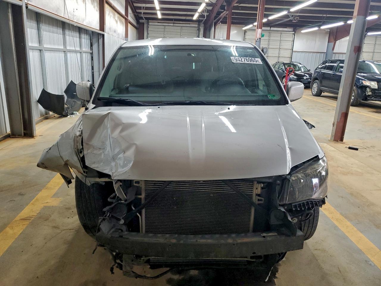 2012 DODGE GRAND CARAVAN