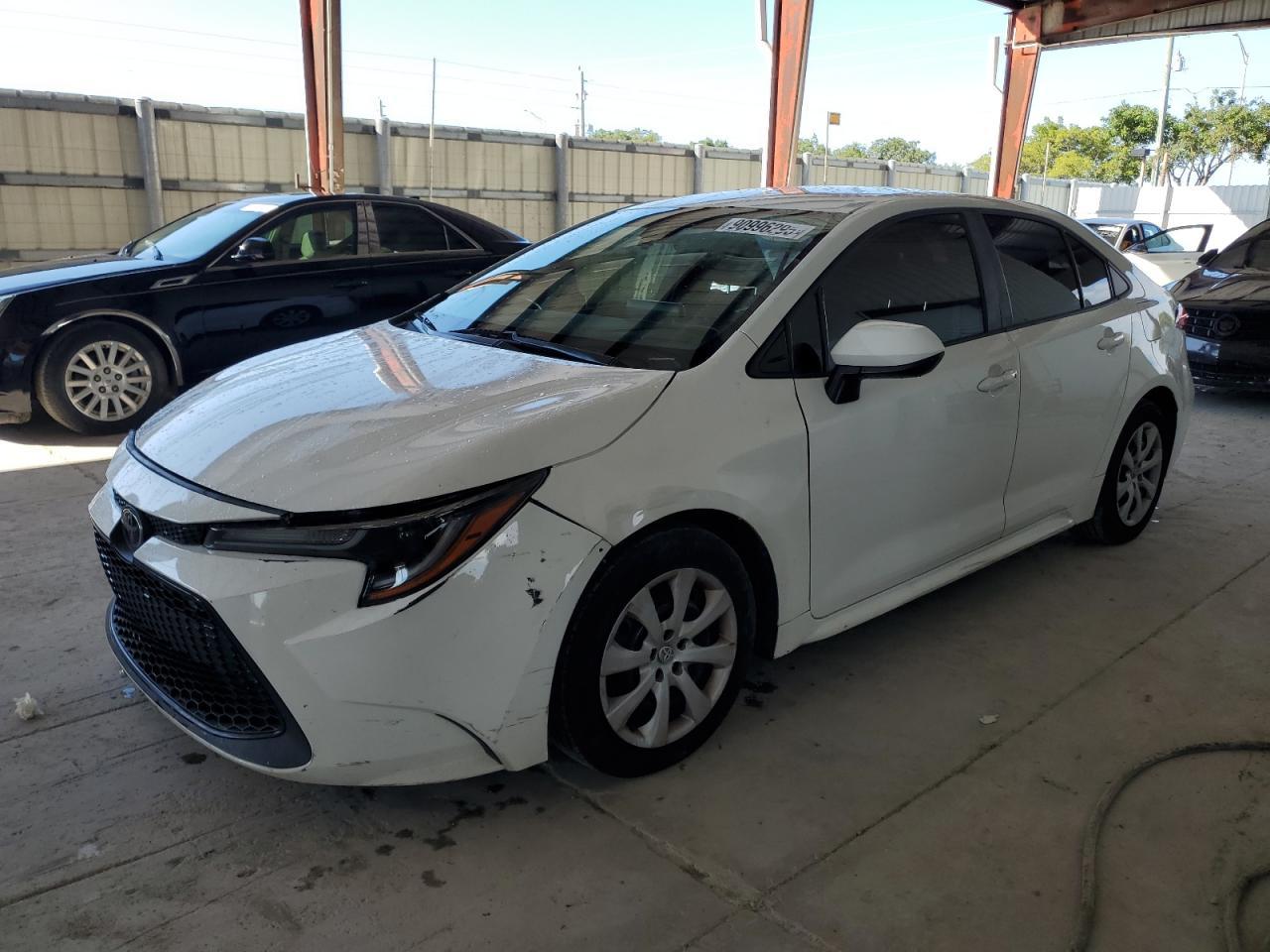 2021 TOYOTA COROLLA