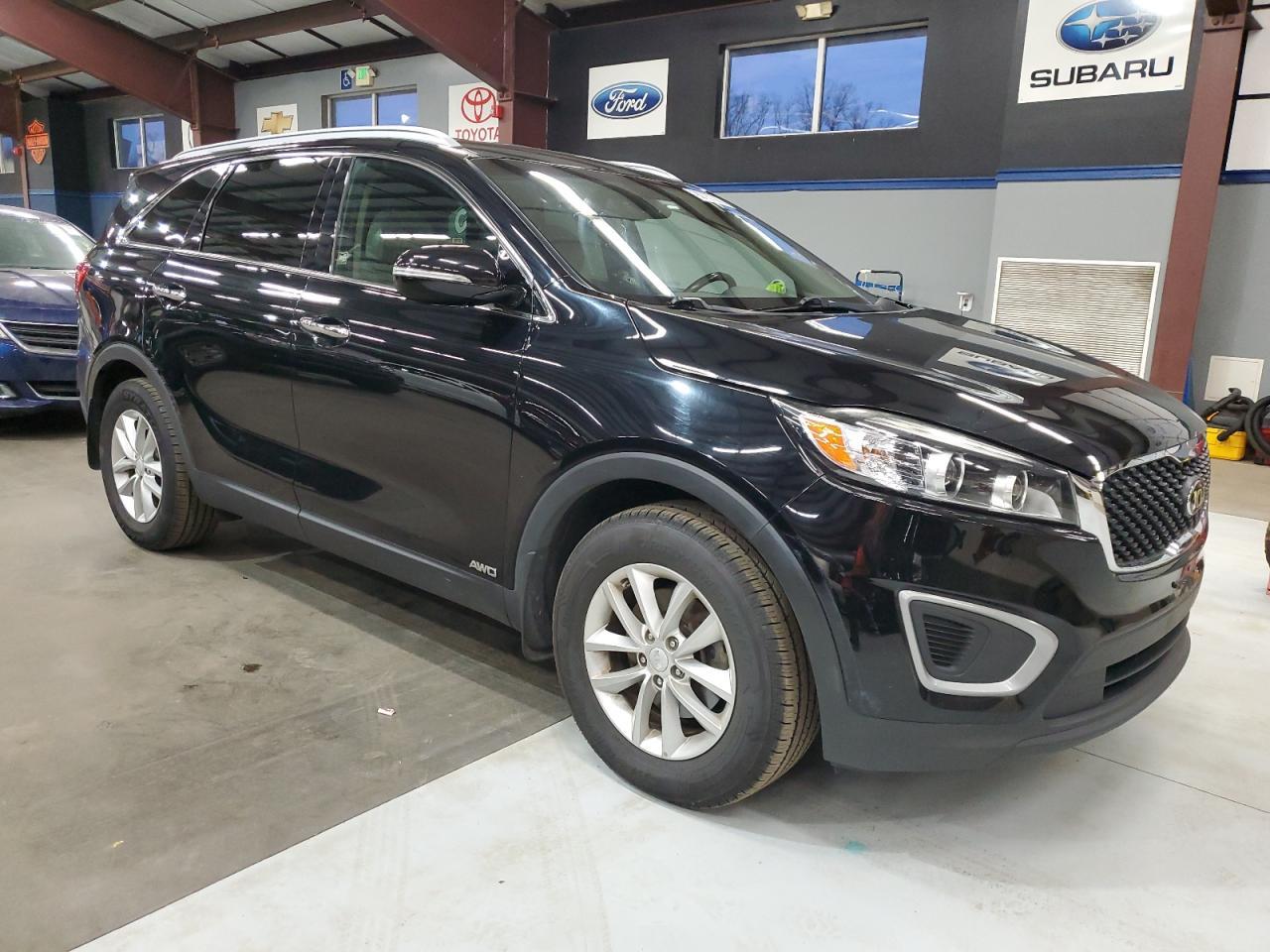 2018 KIA SORENTO