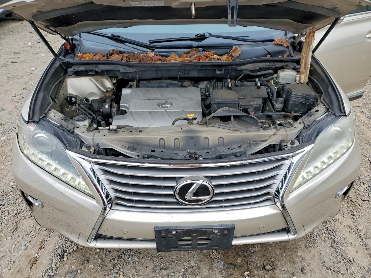 2014 LEXUS RX 350