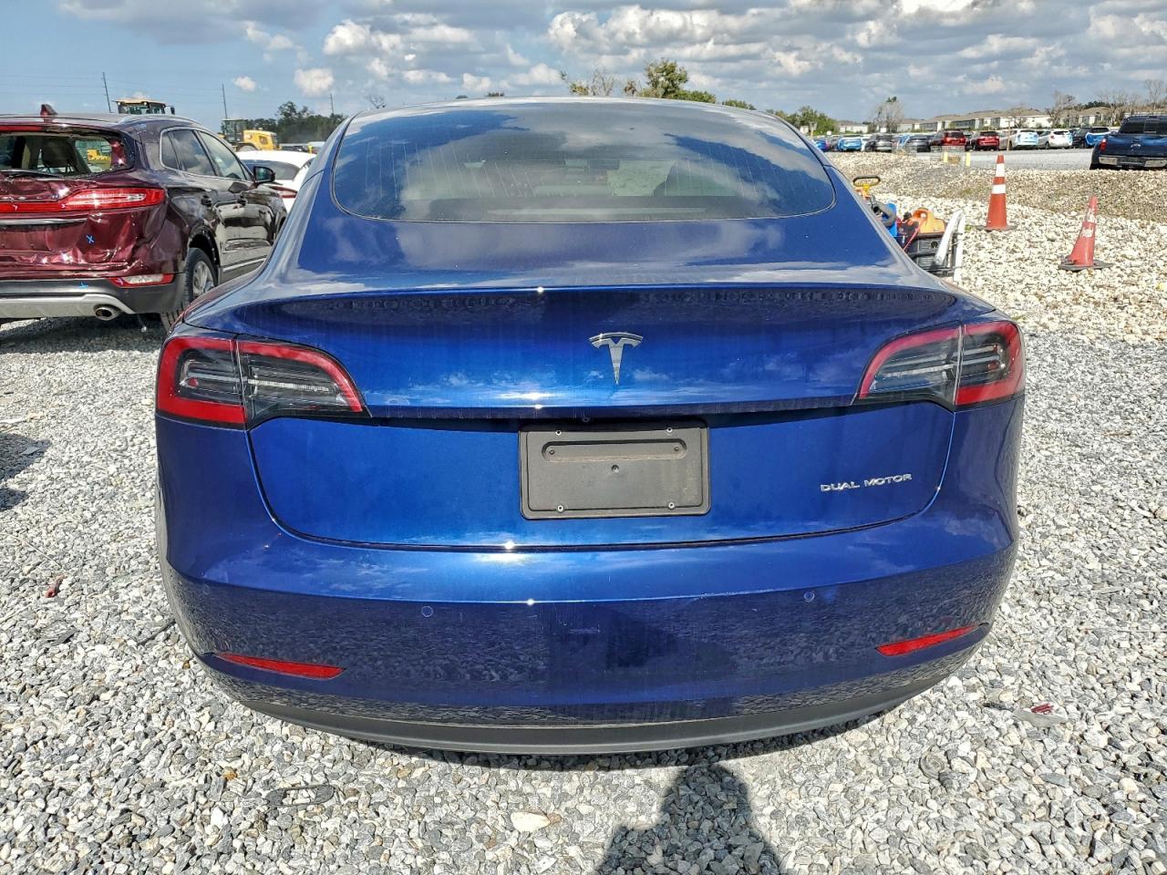 2020 TESLA MODEL 3