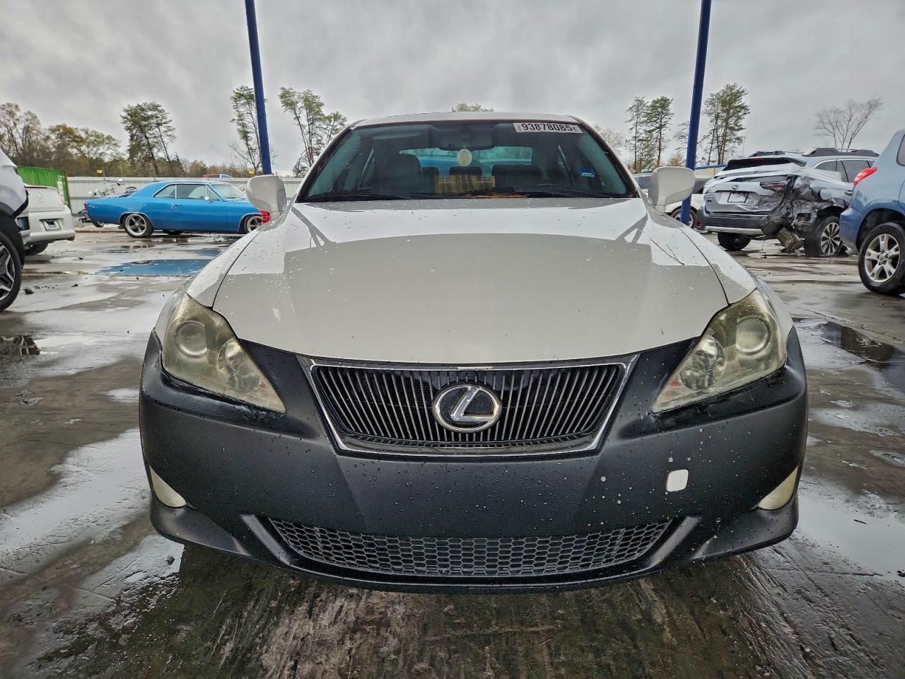 2008 LEXUS IS 250