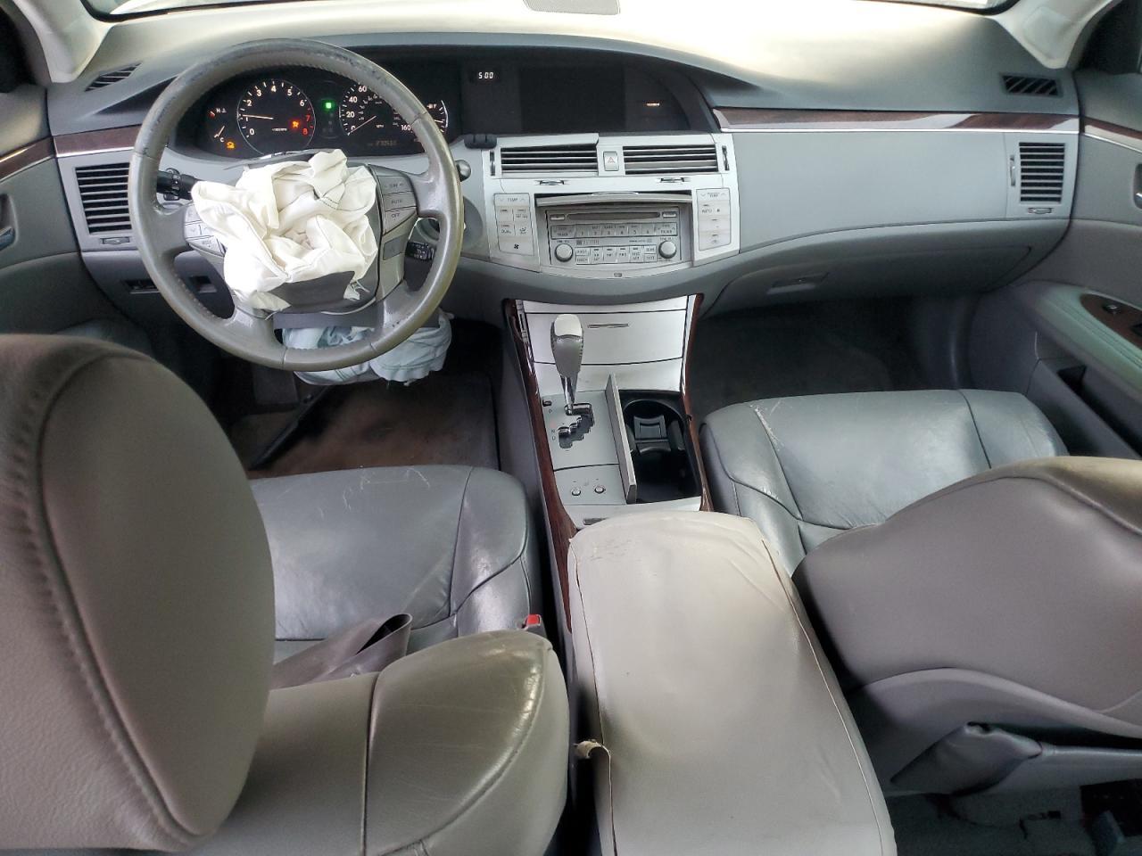 2008 TOYOTA Avalon