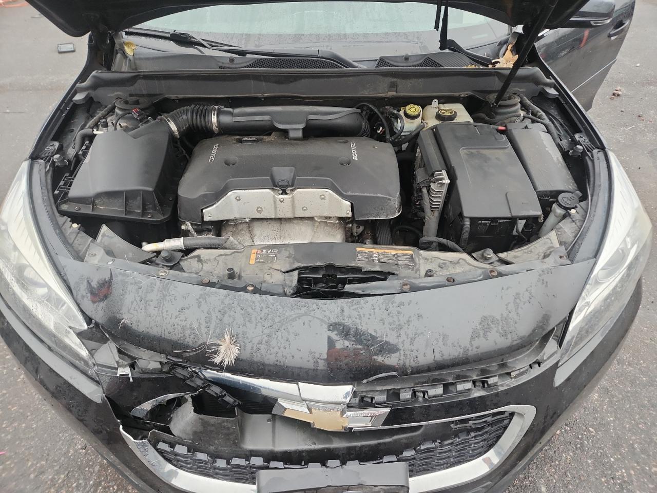 2014 CHEVROLET MALIBU