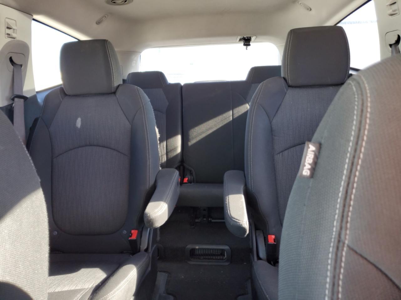 2015 CHEVROLET TRAVERSE