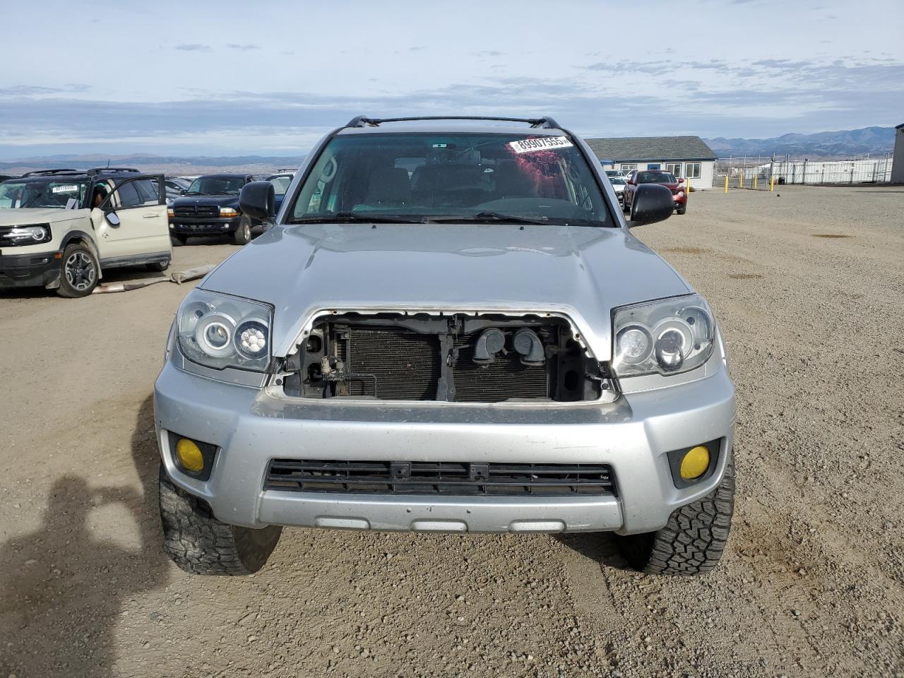 2007 TOYOTA 4Runner
