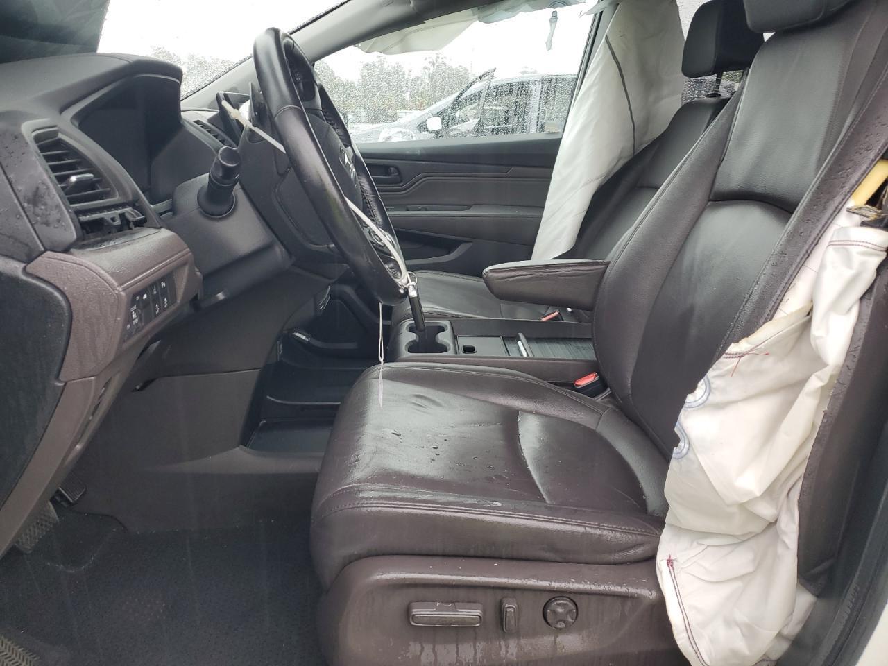 2018 HONDA ODYSSEY