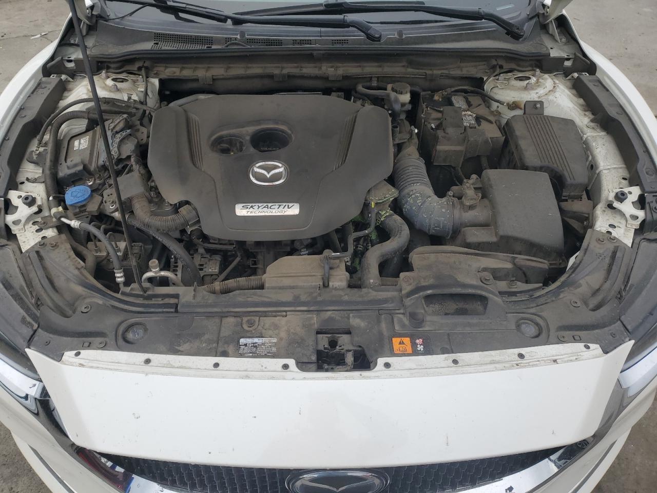 2018 MAZDA 6