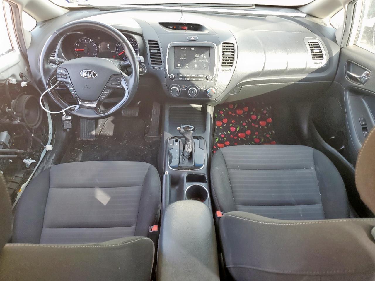 2017 KIA FORTE