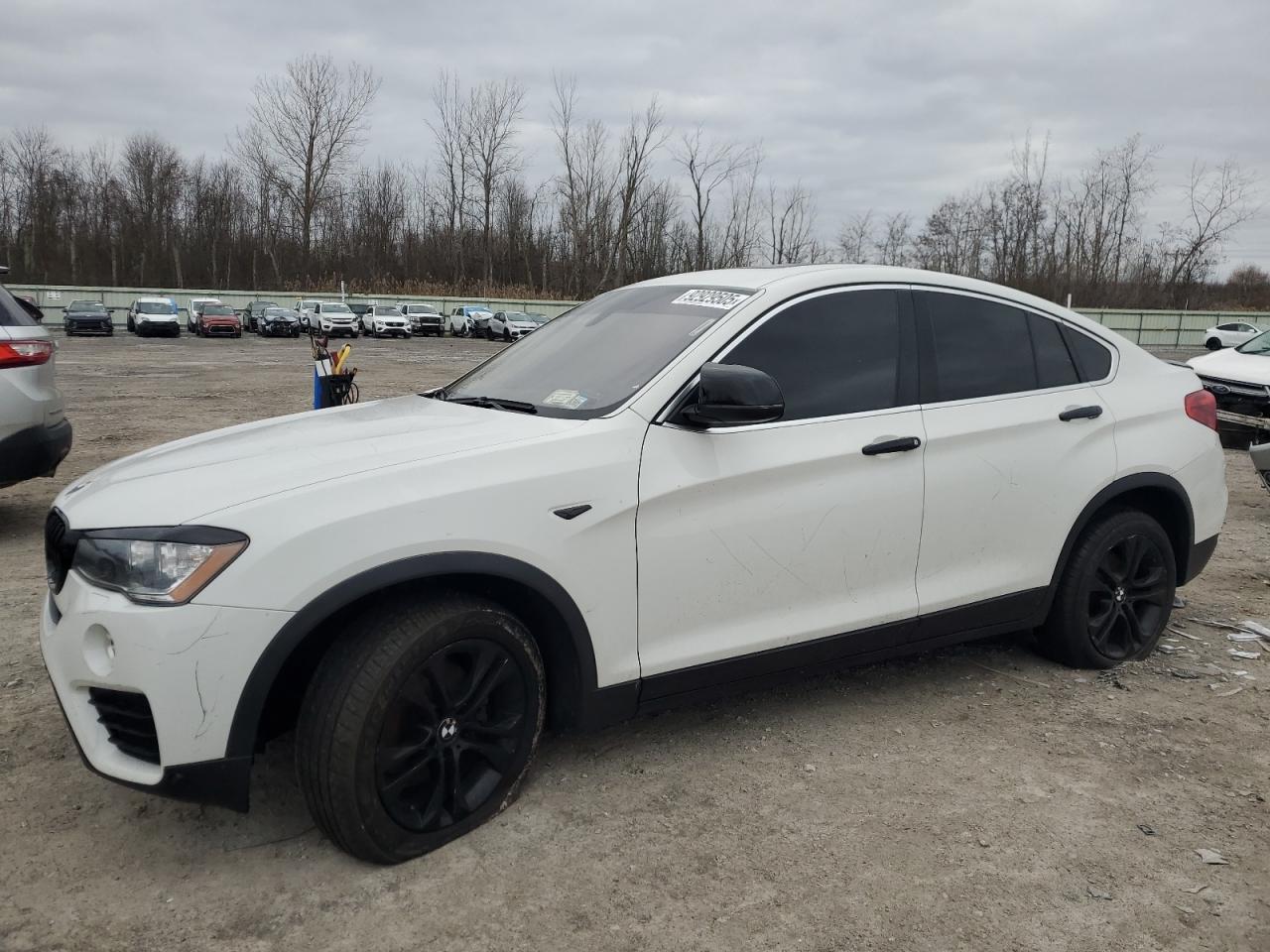 2015 BMW X4
