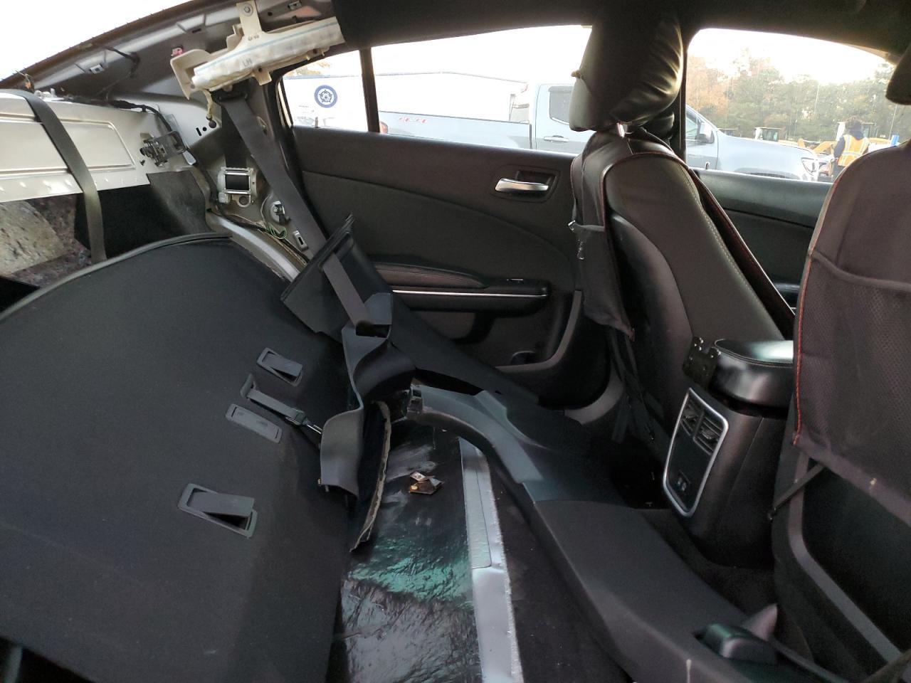 2015 DODGE CHARGER