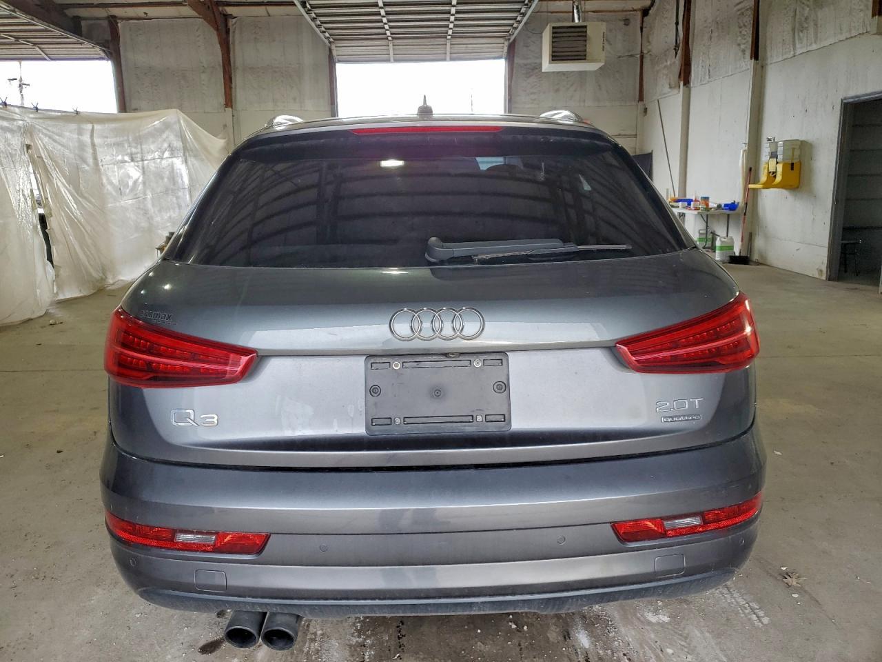 2018 AUDI Q3