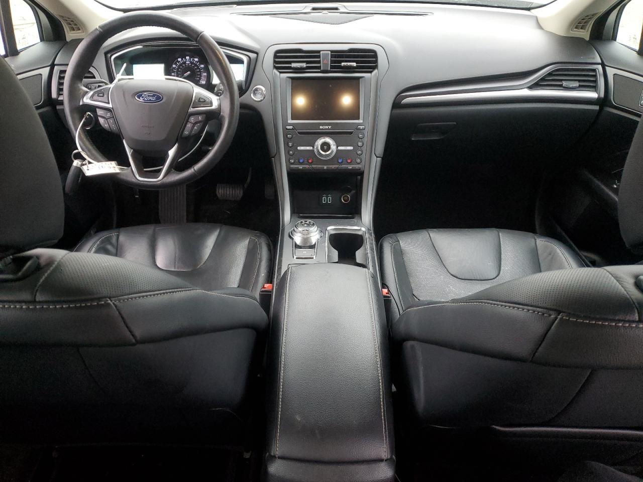 2020 FORD FUSION