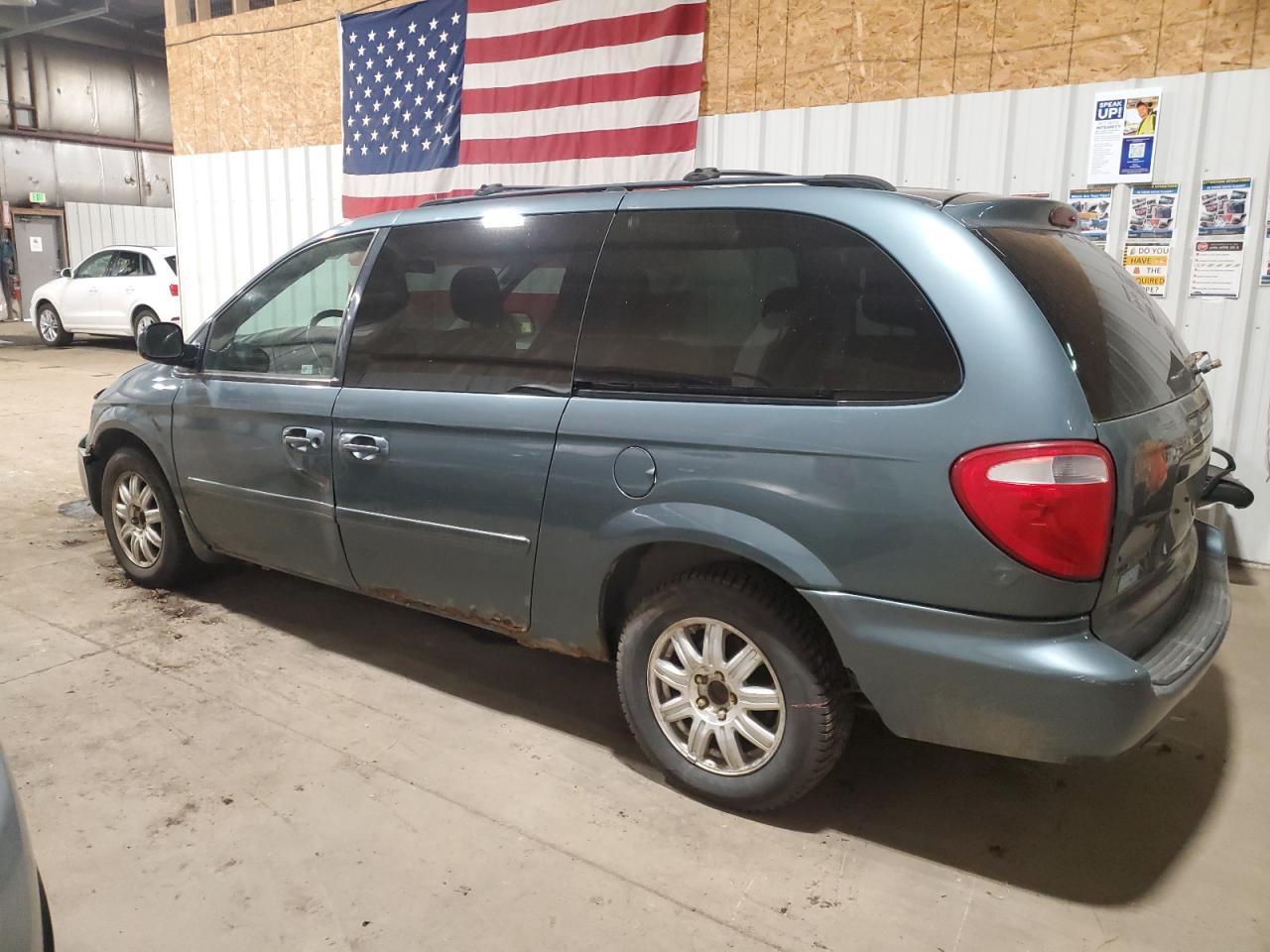 2006 DODGE GRAND CARAVAN