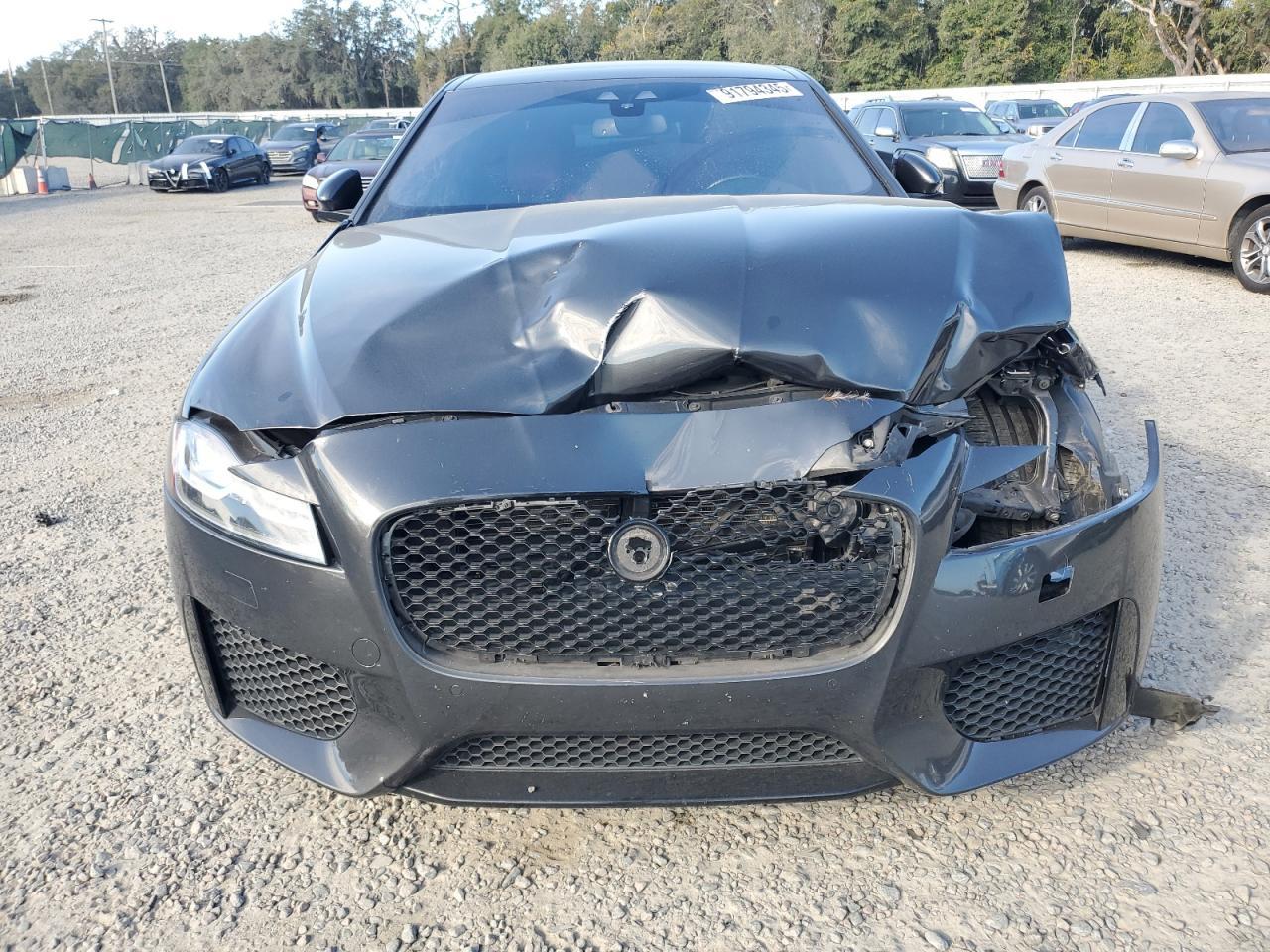 2017 JAGUAR XF