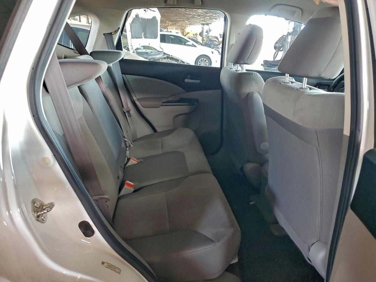 2012 HONDA CR-V