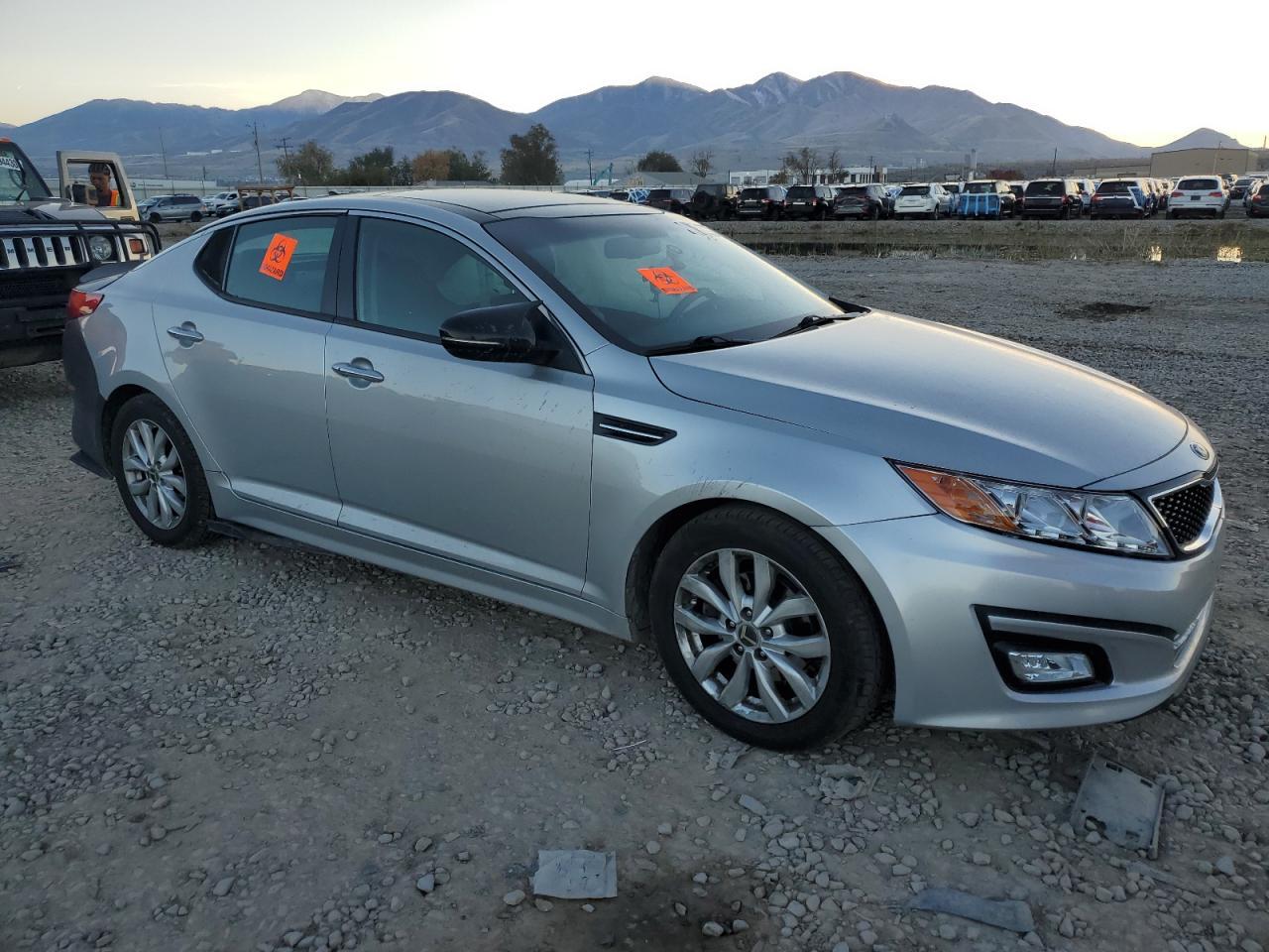 2015 KIA OPTIMA