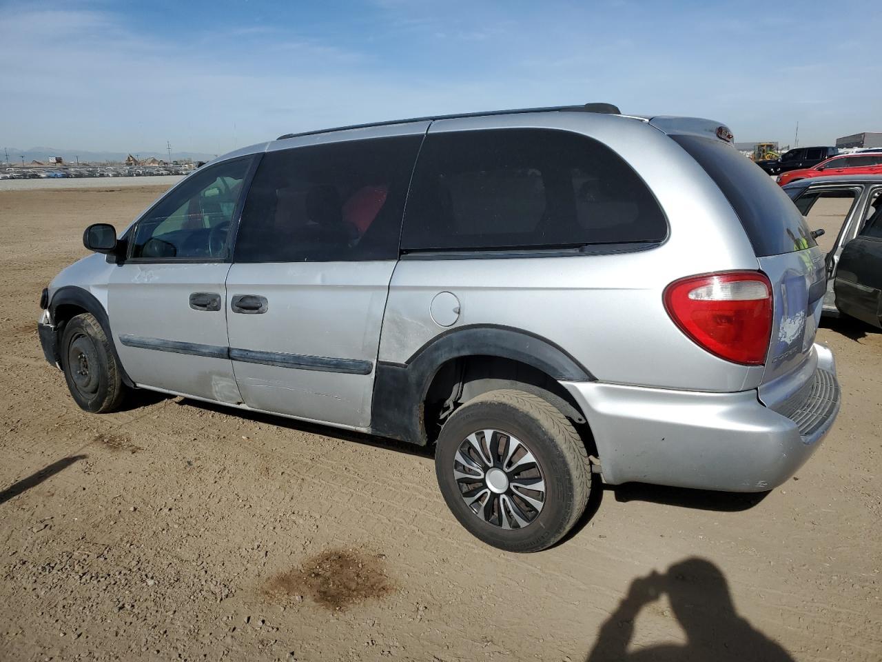 2005 DODGE GRAND CARAVAN