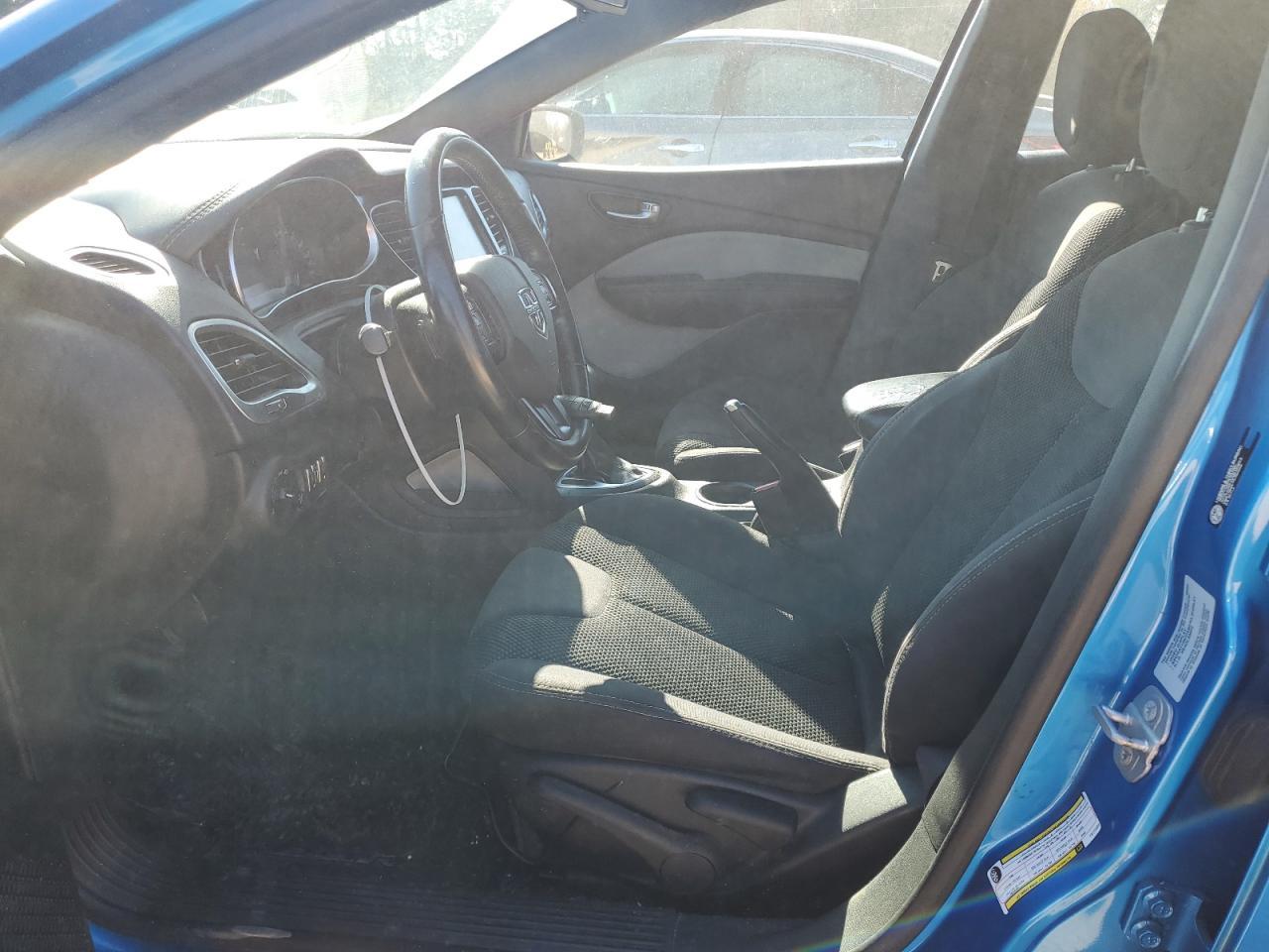 2015 DODGE Dart